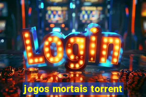 jogos mortais torrent